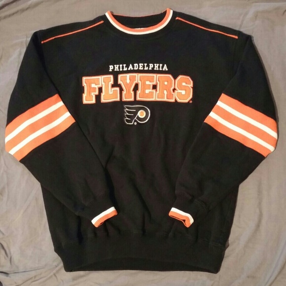 philadelphia flyers sweatshirts